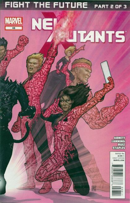 New Mutants, Vol. 3 #48