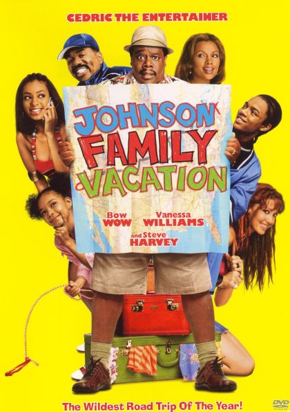 Johnson Family Vacation (2004) Special Edition - DVD