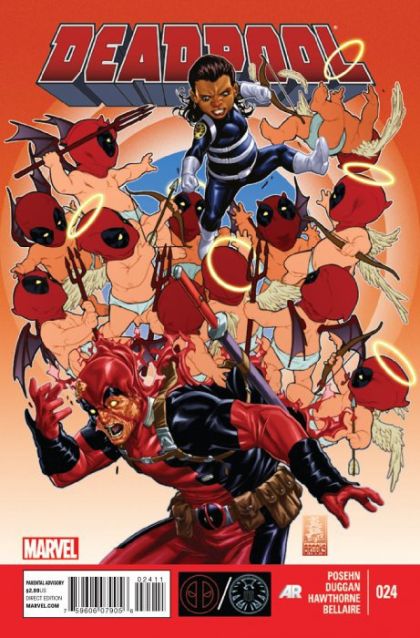 Deadpool, Vol. 4 #24