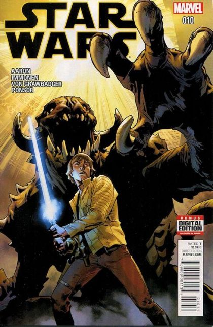 Star Wars, Vol. 2 (Marvel) #10A Stuart Immonen Regular