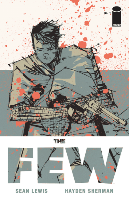The Few #1A