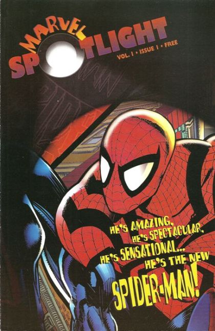 Marvel Spotlight (1995) #1
