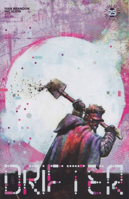 Drifter (Image Comics) #17A Nic Klein Cover
