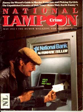 National Lampoon, Vol. 2 #46