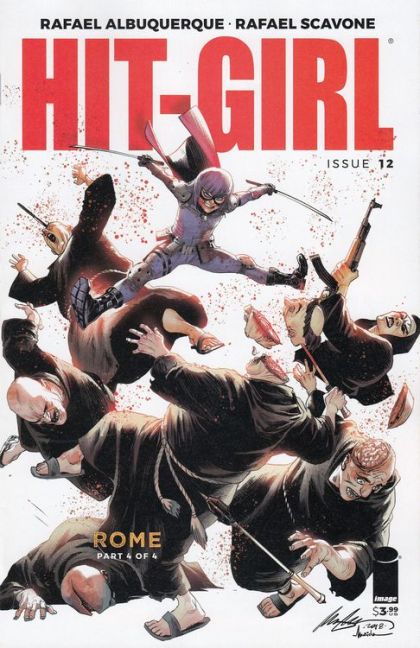 Hit-Girl, Vol. 2 #12A