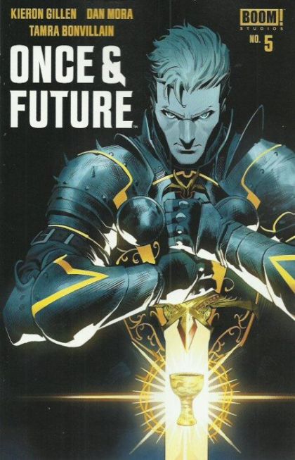 Once & Future #5A