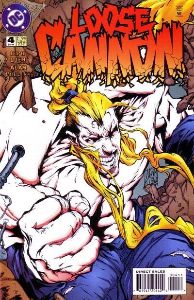 Loose Cannon #4