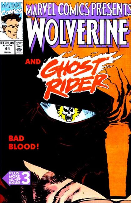 Marvel Comics Presents, Vol. 1 #64A Direct Edition