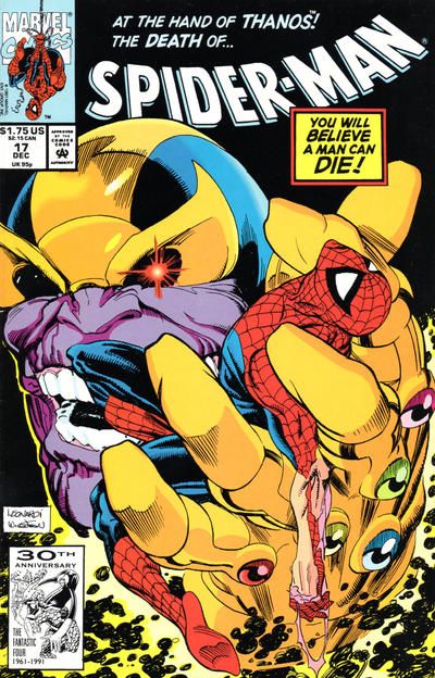 Spider-Man, Vol. 1 #17A Direct Edition