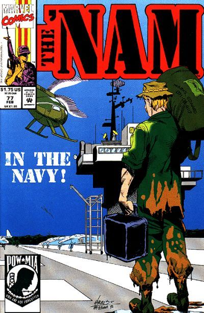 The 'Nam #77