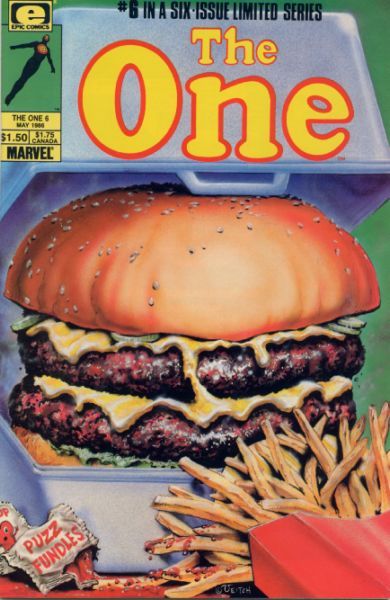 The One #6