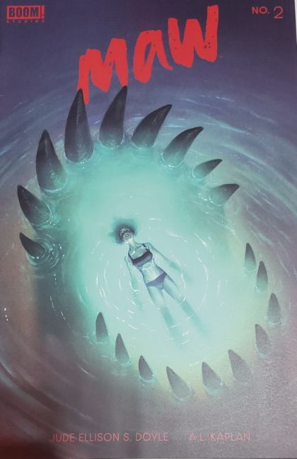 MAW #2C Reiko Murakami Incentive Variant (1:10)