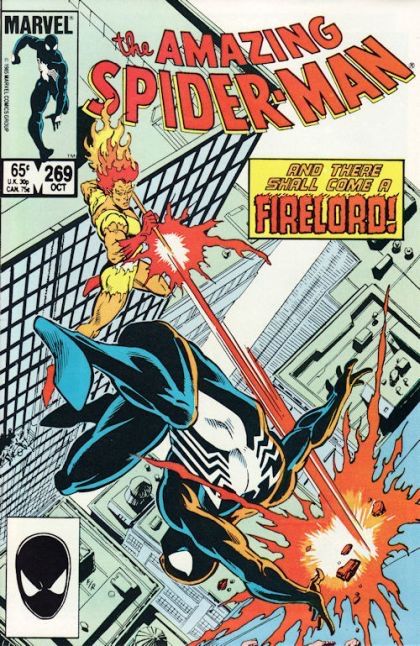 The Amazing Spider-Man, Vol. 1 #269A Direct Edition