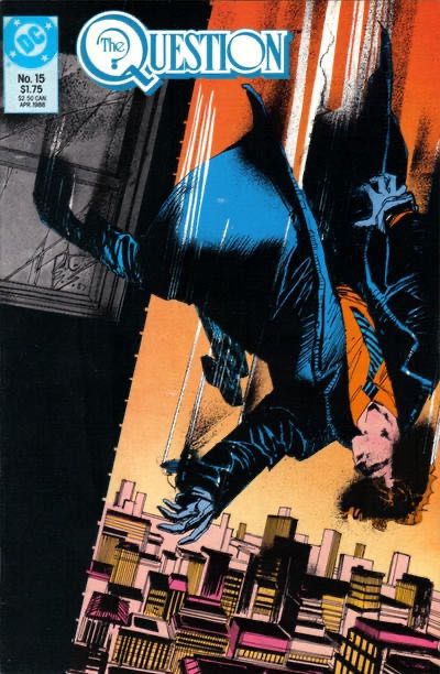 The Question, Vol. 1 #15
