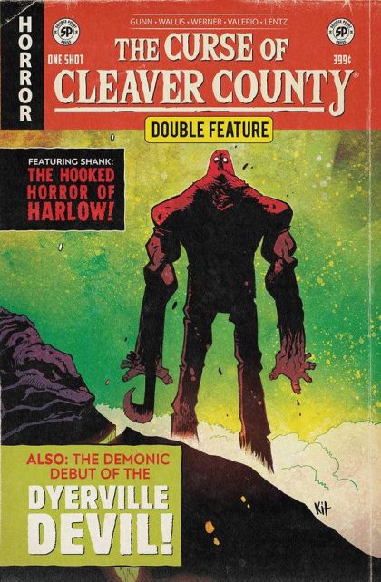 The Curse Of Cleaver County: Double Feature #1A