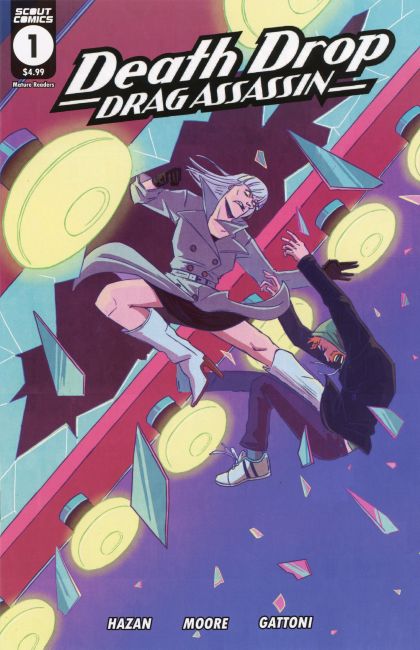Death Drop Drag Assassin #1A