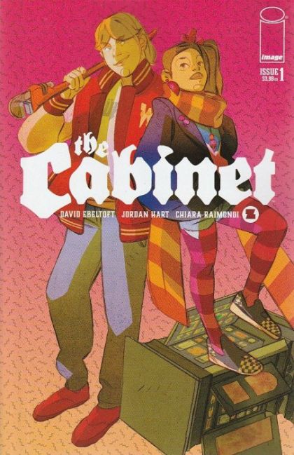 The Cabinet #1A Chiara Raimondi Regular
