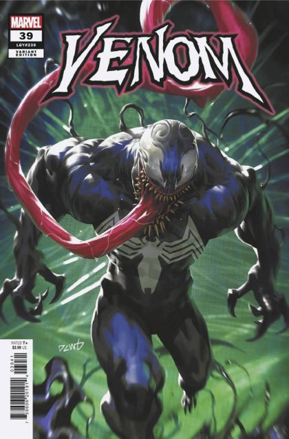Venom, Vol. 5 #39C Derrick Chew Variant