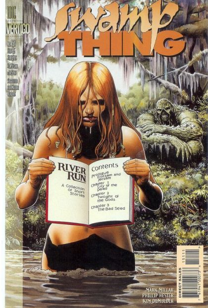 Swamp Thing, Vol. 2 #151