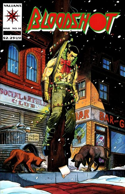 Bloodshot, Vol. 1 #14