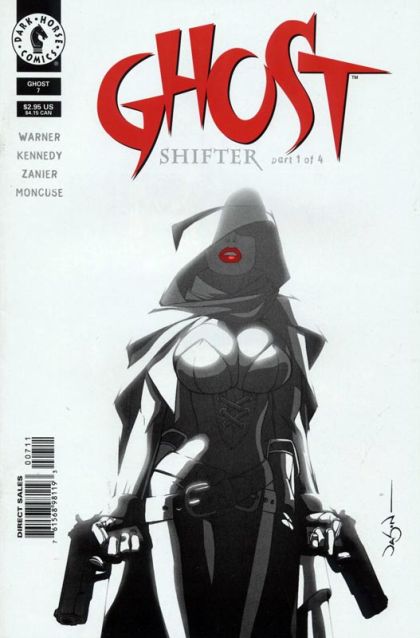Ghost, Vol. 2 #7