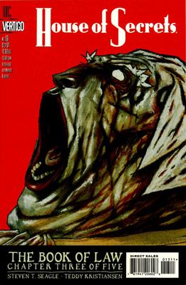 House of Secrets, Vol. 2 #13