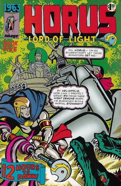 1963 #5A Regular Cover