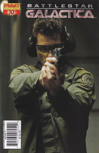 Battlestar Galactica, Vol. 1 (Dynamite Entertainment) #10D Photo Cover