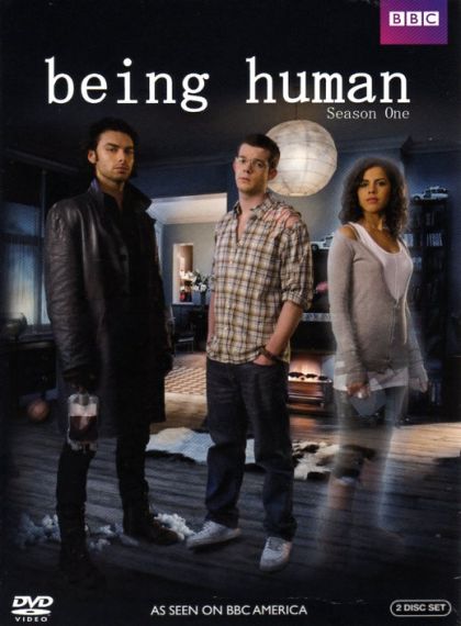 Being Human: Season 1 - DVD