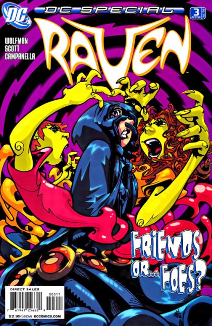 DC Special: Raven #3