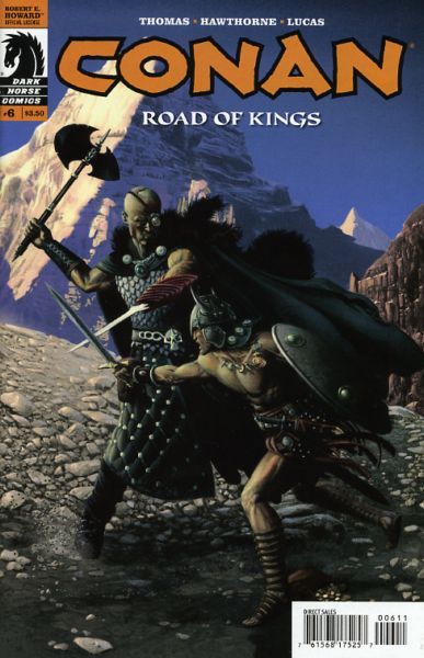 Conan: The Road of Kings #6A