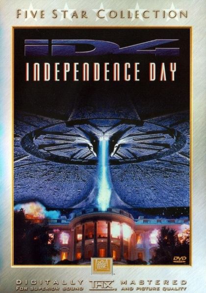 Independence Day (1996) - DVD