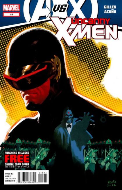 Uncanny X-Men, Vol. 2 #15
