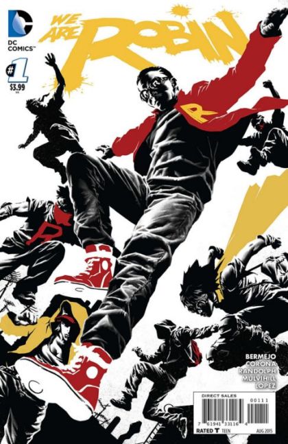 We Are Robin #1A
