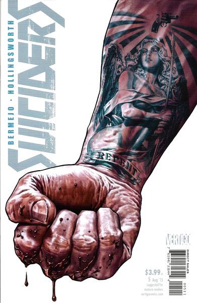 Suiciders #5