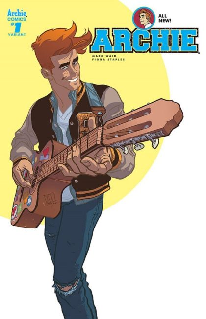 Archie, Vol. 2 #1P Ramón K. Pérez Variant