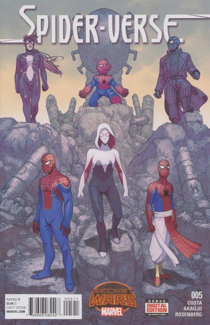 Spider-Verse, Vol. 2 #5A