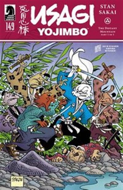 Usagi Yojimbo, Vol. 3 #149