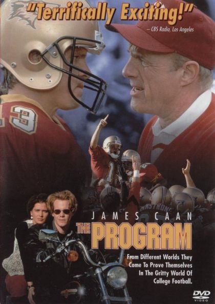 The Program (1993) - DVD