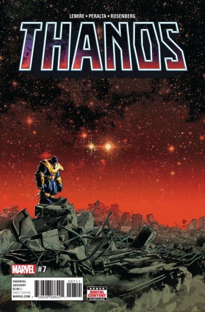 Thanos, Vol. 2 #7