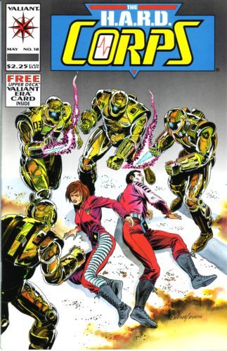 H.A.R.D. Corps #18