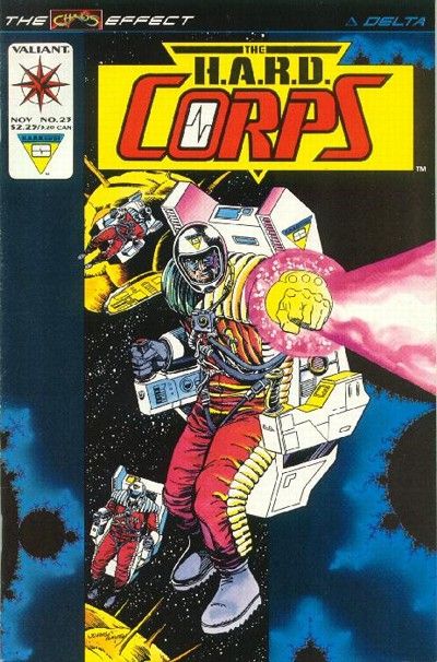 H.A.R.D. Corps #23