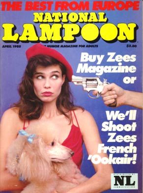 National Lampoon, Vol. 3 #2