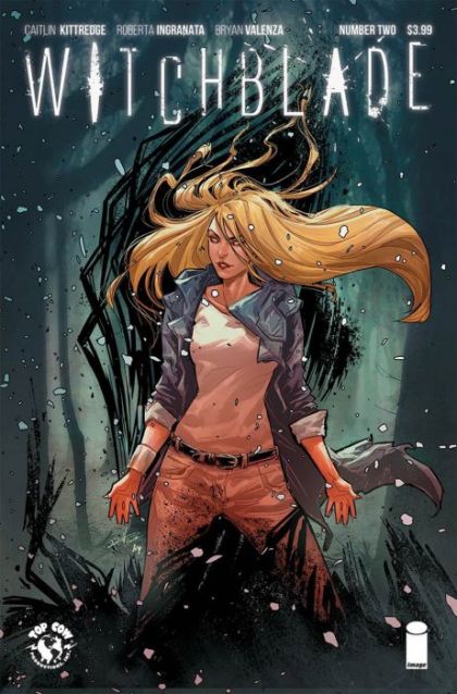 Witchblade, Vol. 2 #2
