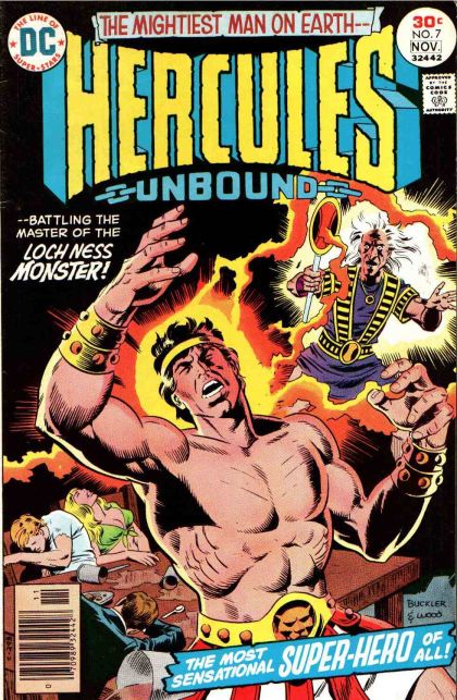 Hercules Unbound #7