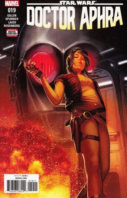 Star Wars: Doctor Aphra, Vol. 1 #19A Ashley Witter Regular
