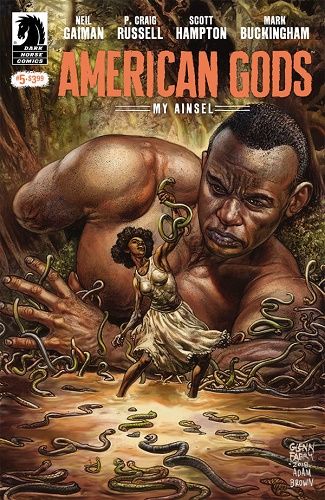 American Gods: My Ainsel #5A