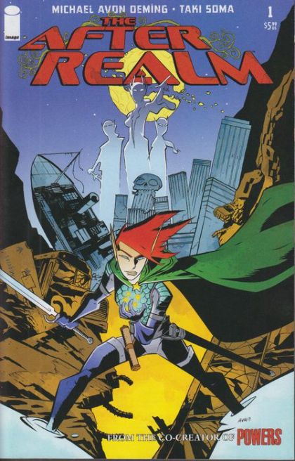 The After Realm Quarterly #1A
