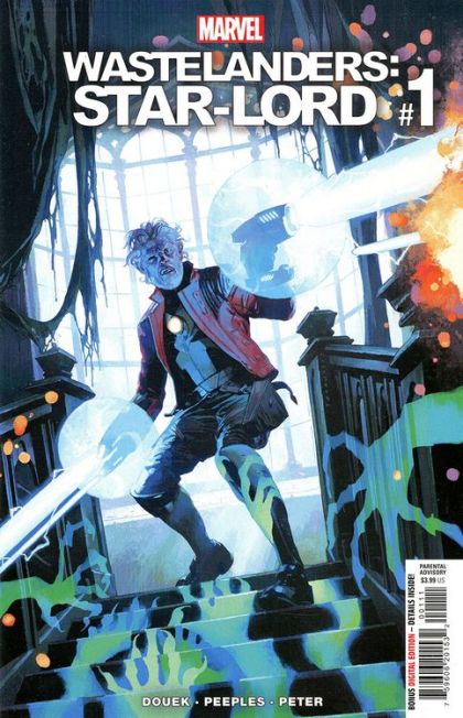 Wastelanders: Star-Lord #1A