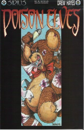 Poison Elves, Vol. 2 #16